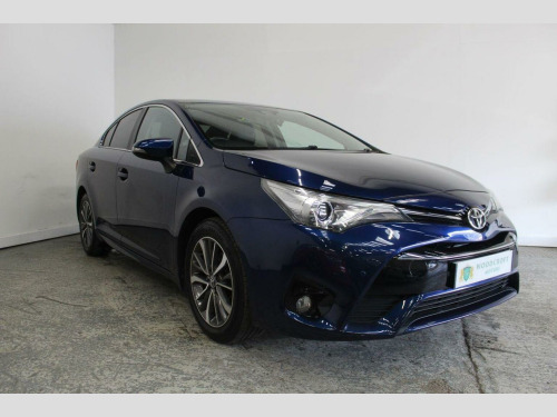 Toyota Avensis  1.6 D-4D Business Edition Plus Euro 6 (s/s) 4dr