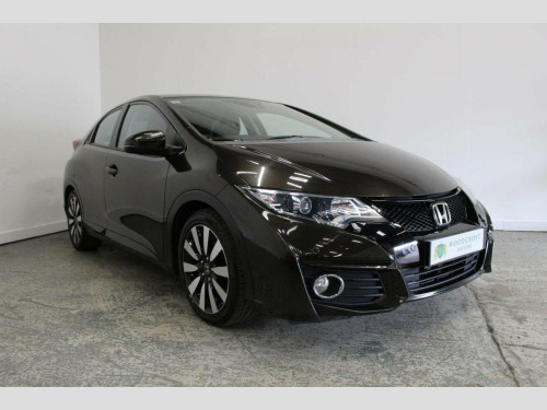Honda Civic  1.4 i-VTEC SE Plus Euro 6 (s/s) 5dr