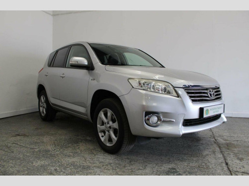 Toyota RAV4  2.2 D-CAT XT-R Auto 4WD Euro 5 5dr