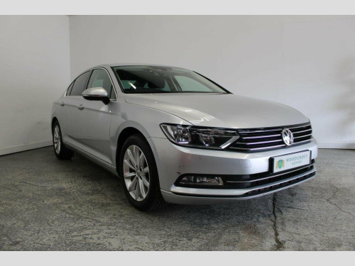 Volkswagen Passat  1.6 TDI BlueMotion Tech SE Business Euro 6 (s/s) 4dr