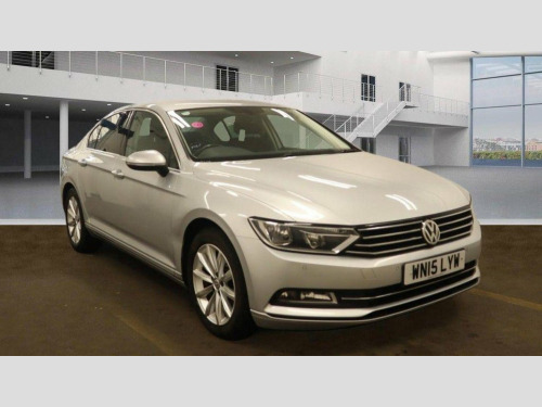 Volkswagen Passat  1.6 TDI BlueMotion Tech SE Business Euro 6 (s/s) 4dr