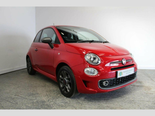 Fiat 500  1.2 S Euro 6 (s/s) 3dr