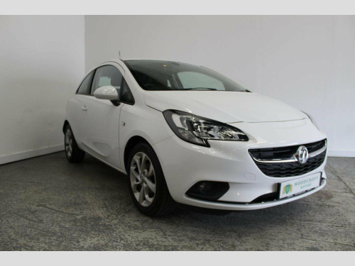 Vauxhall Corsa  1.4i ecoFLEX Excite Euro 6 3dr (a/c)