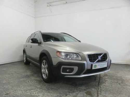 Volvo XC70  2.4 D5 SE Lux Geartronic AWD Euro 4 5dr