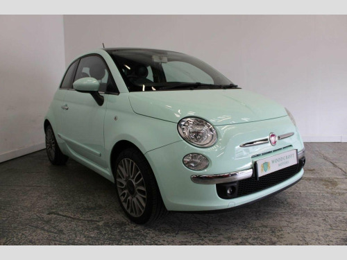 Fiat 500  1.2 ECO Lounge Euro 6 (s/s) 3dr