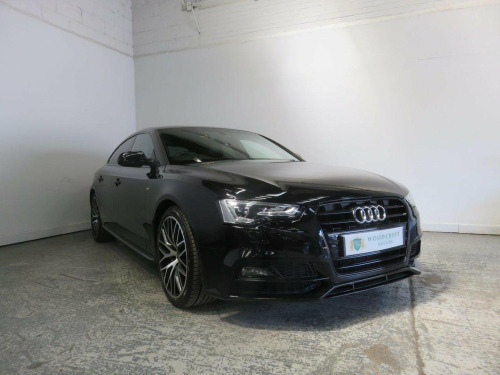Audi A5  2.0 TDI Black Edition Plus Sportback Euro 6 (s/s) 5dr