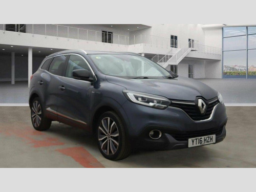 Renault Kadjar  1.5 dCi Signature Nav Euro 6 (s/s) 5dr