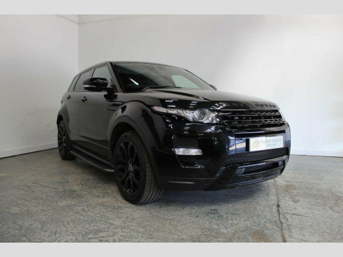 Land Rover Range Rover Evoque  2.2 SD4 Dynamic Auto 4WD Euro 5 5dr