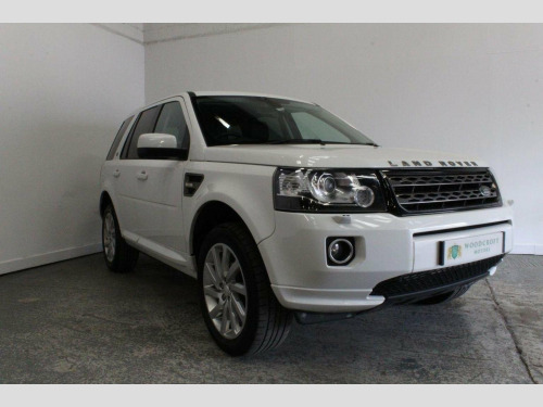 Land Rover Freelander 2  2.2 TD4 SE Tech 4WD Euro 5 (s/s) 5dr