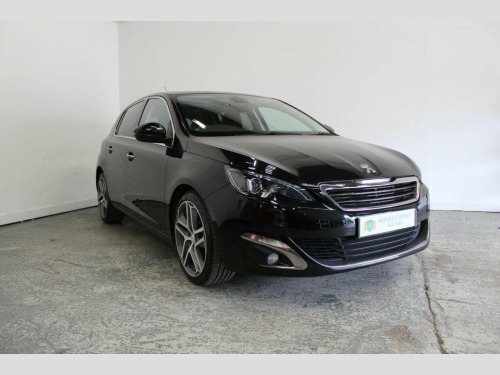 Peugeot 308  1.6 e-HDi Feline Euro 5 (s/s) 5dr