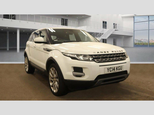 Land Rover Range Rover Evoque  2.2 SD4 Pure 4WD Euro 5 (s/s) 5dr