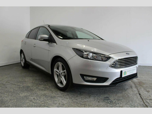 Ford Focus  1.5 TDCi Zetec Euro 6 (s/s) 5dr