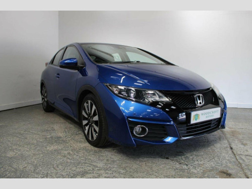 Honda Civic  1.4 i-VTEC SE Plus (Navi) Euro 6 (s/s) 5dr