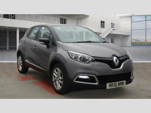 Renault Captur  1.5 dCi ENERGY Dynamique Nav Euro 6 (s/s) 5dr
