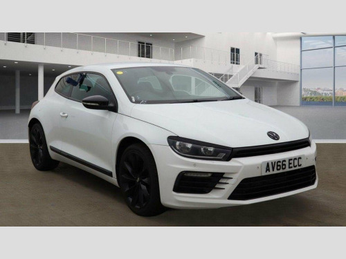 Volkswagen Scirocco  1.4 TSI BlueMotion Tech GT Euro 6 (s/s) 3dr