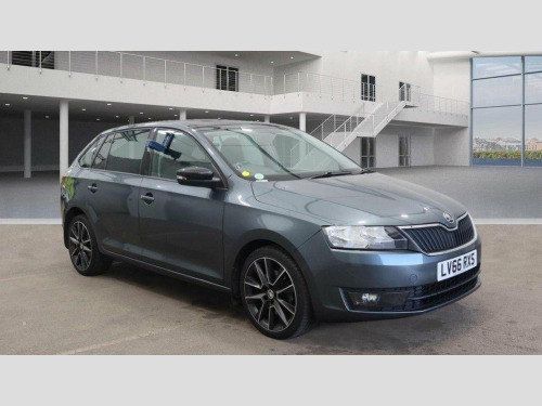 Skoda Rapid  1.2 TSI SE Sport Euro 6 (s/s) 5dr