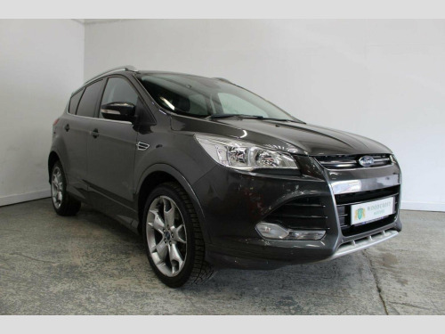 Ford Kuga  2.0 TDCi Titanium Sport AWD Euro 6 (s/s) 5dr