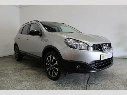 Nissan Qashqai+2  1.5 dCi 360 2WD Euro 5 5dr