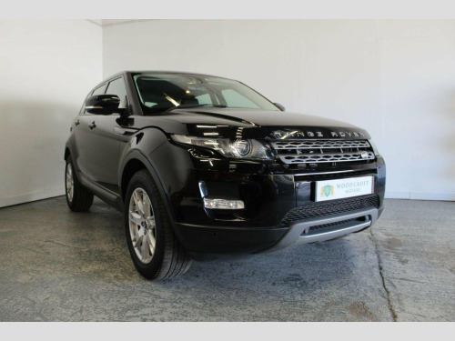 Land Rover Range Rover Evoque  2.2 SD4 Pure Tech Auto 4WD Euro 5 (s/s) 5dr
