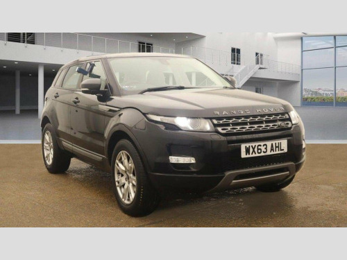 Land Rover Range Rover Evoque  2.2 SD4 Pure Tech Auto 4WD Euro 5 (s/s) 5dr