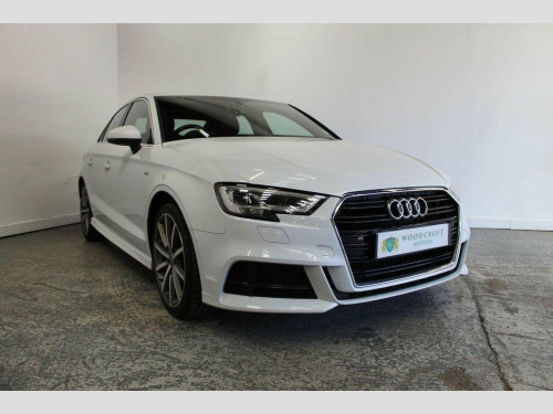 Audi A3  1.4 TFSI CoD S line Euro 6 (s/s) 4dr