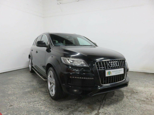 Audi Q7  3.0 TDI V6 S line Plus Tiptronic quattro Euro 5 (s/s) 5dr