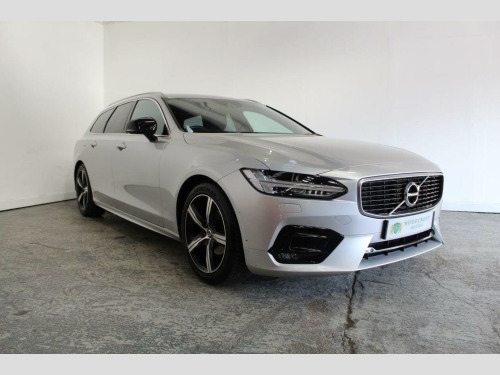 Volvo V90  2.0 D4 R-Design Auto Euro 6 (s/s) 5dr 