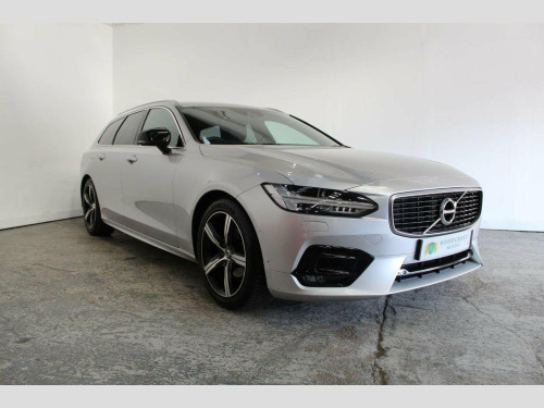 Volvo V90  2.0 D4 R-Design Auto Euro 6 (s/s) 5dr