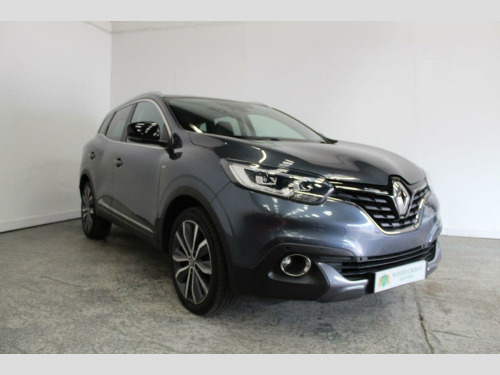 Renault Kadjar  1.6 dCi Signature Nav Euro 6 (s/s) 5dr
