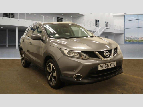 Nissan Qashqai  1.5 dCi N-Connecta 2WD Euro 6 (s/s) 5dr