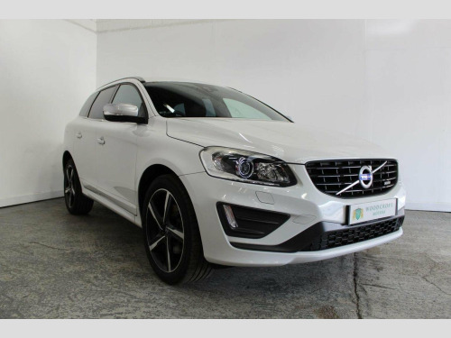 Volvo XC60  2.0 D4 R-Design Lux Nav Geartronic Euro 6 (s/s) 5dr