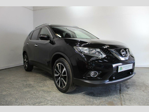 Nissan X-Trail  1.6 dCi n-tec 4WD Euro 6 (s/s) 5dr 
