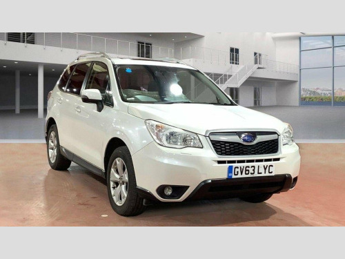 Subaru Forester  2.0D XC Premium 4WD Euro 5 5dr