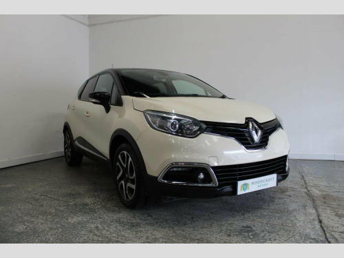 Renault Captur  1.5 dCi ENERGY Dynamique S MediaNav Euro 5 (s/s) 5dr