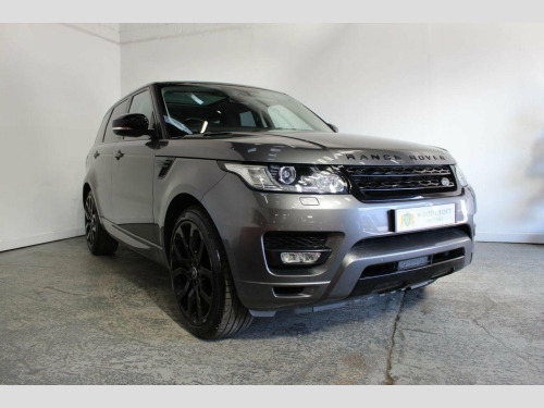 Land Rover Range Rover Sport  3.0 SD V6 HSE Dynamic Auto 4WD Euro 5 (s/s) 5dr