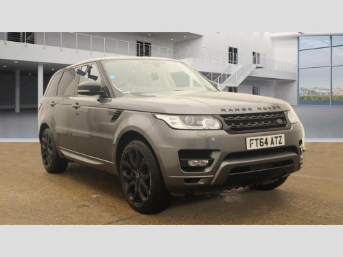 Land Rover Range Rover Sport  3.0 SD V6 HSE Dynamic Auto 4WD Euro 5 (s/s) 5dr