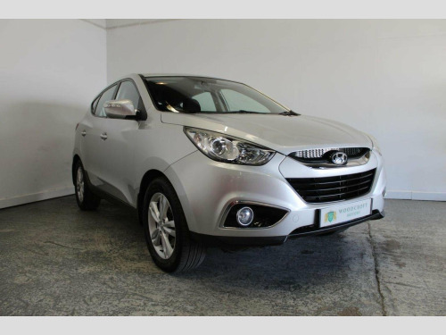 Hyundai ix35  1.7 CRDi Style Euro 5 (s/s) 5dr