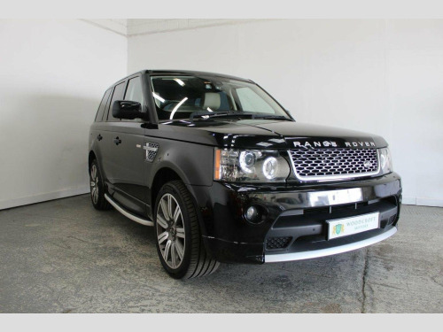 Land Rover Range Rover Sport  3.0 SD V6 Autobiography Sport Auto 4WD Euro 5 5dr