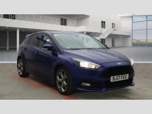 Ford Focus  2.0 TDCi ST-2 Euro 6 (s/s) 5dr