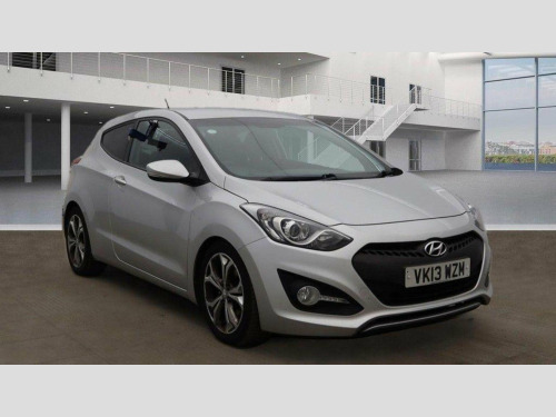 Hyundai i30  1.6 CRDi Sport Euro 5 3dr