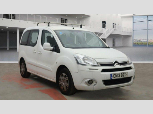 Citroen Berlingo  1.6 HDi VTR Multispace MPV Euro 5 5dr