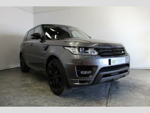 Land Rover Range Rover Sport  3.0 SD V6 Autobiography Dynamic Auto 4WD Euro 6 (s/s) 5dr