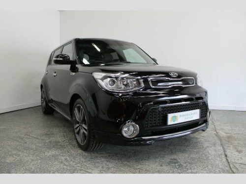Kia Soul  1.6 CRDi Maxx Euro 5 5dr