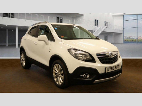 Vauxhall Mokka  1.4i Turbo SE 4WD Euro 6 (s/s) 5dr