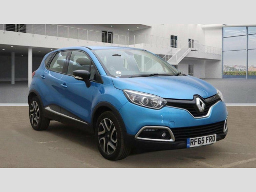 Renault Captur  1.5 dCi Dynamique Nav Euro 6 5dr