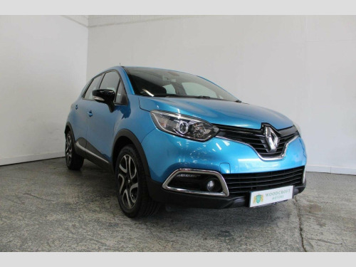 Renault Captur  1.5 dCi Dynamique Nav Euro 6 5dr