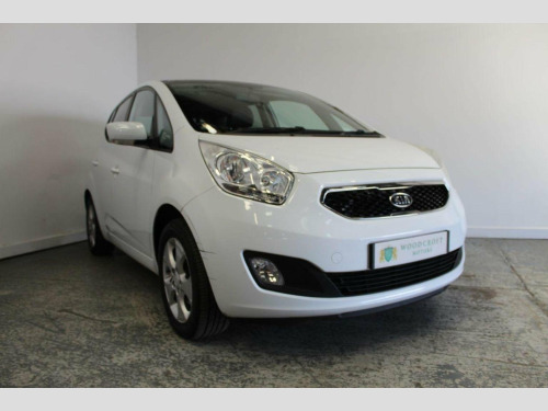Kia Venga  1.6 3 Auto Euro 5 5dr
