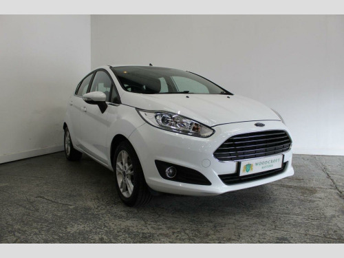 Ford Fiesta  1.25 Zetec Euro 6 5dr