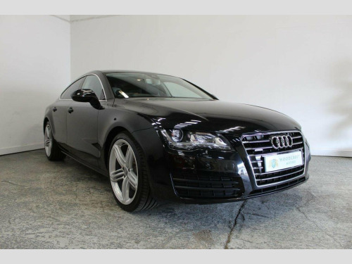 Audi A7  3.0 TDI V6 SE Sportback S Tronic quattro Euro 5 (s/s) 5dr