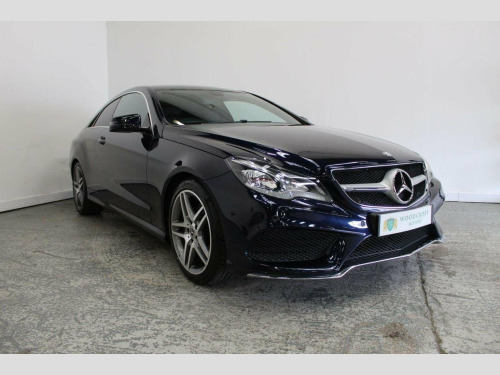 Mercedes-Benz E-Class E250 2.1 E250 CDI AMG Sport G-Tronic+ Euro 5 (s/s) 2dr